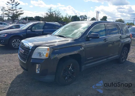 2015 GMC Terrain Sle-1 z USA, uszkodzony, nr VIN 2GKFLVEK4F6330351